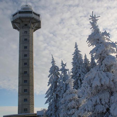 Hotel Hochheide ヴィリンゲン エクステリア 写真