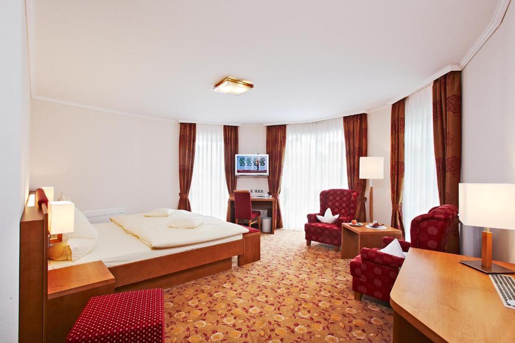 Hotel Hochheide ヴィリンゲン エクステリア 写真
