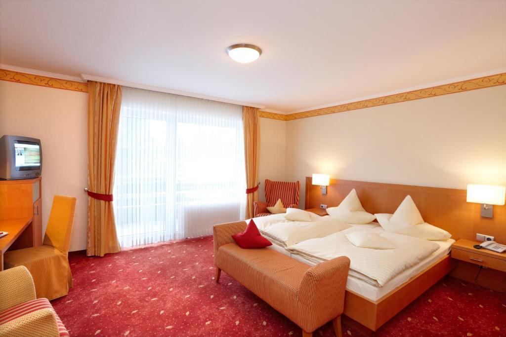 Hotel Hochheide ヴィリンゲン 部屋 写真