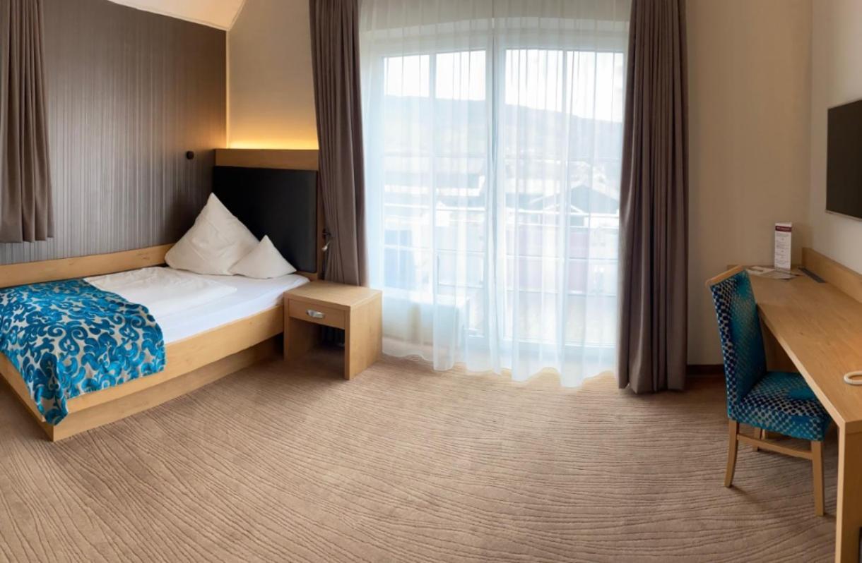Hotel Hochheide ヴィリンゲン エクステリア 写真