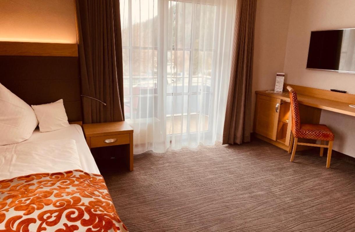Hotel Hochheide ヴィリンゲン エクステリア 写真