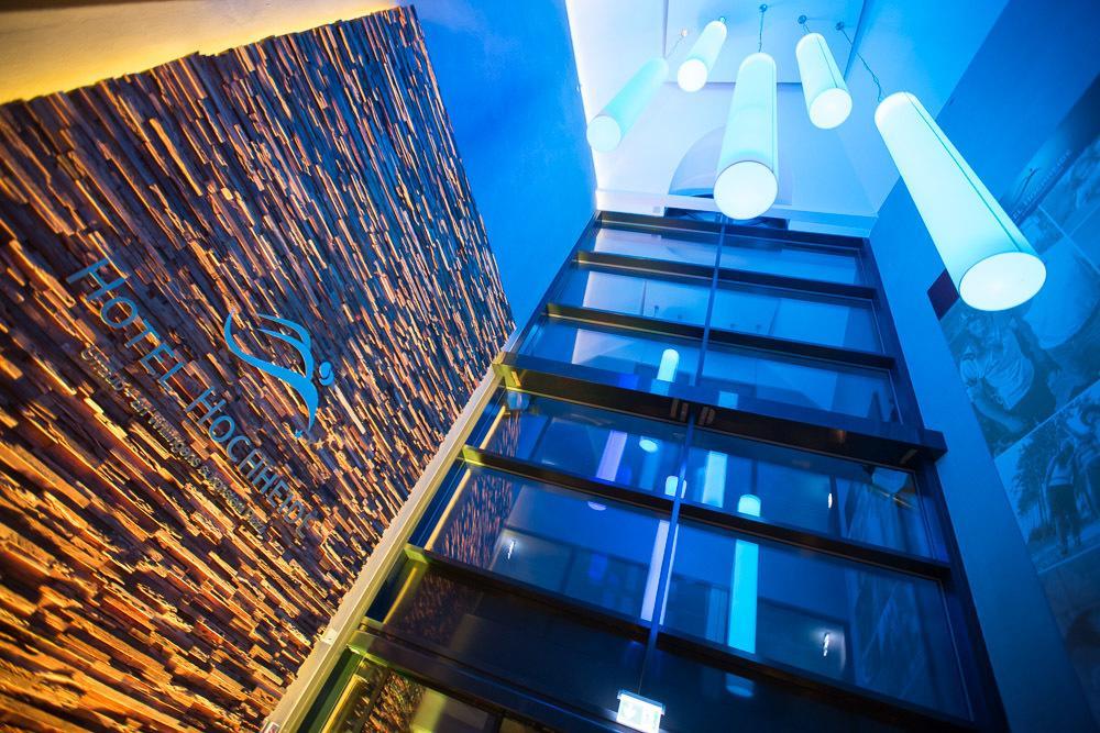 Hotel Hochheide ヴィリンゲン エクステリア 写真