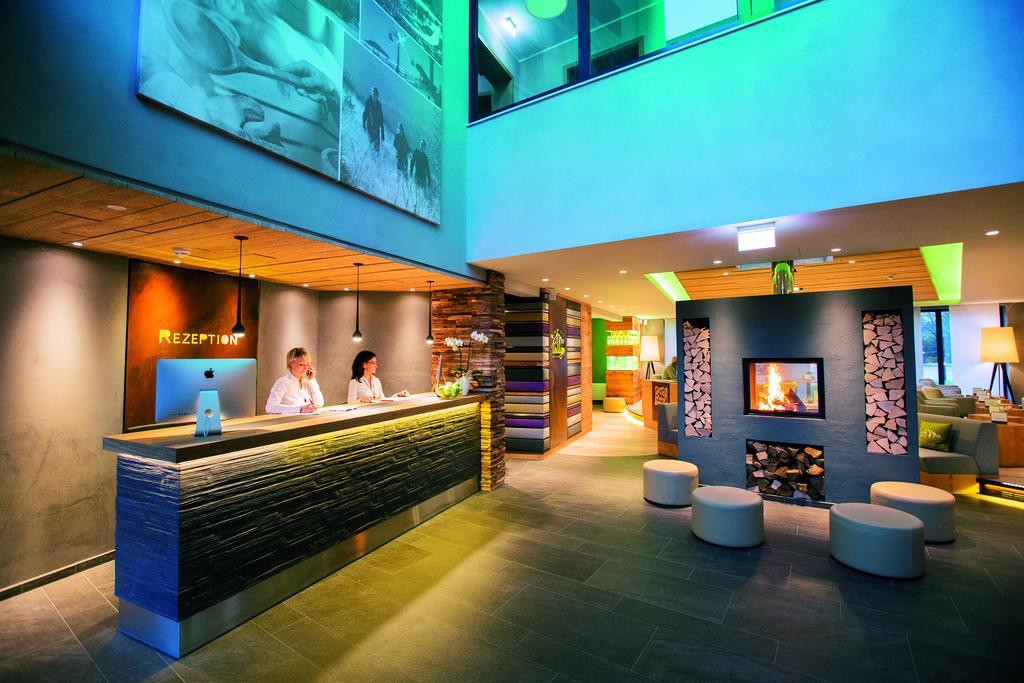 Hotel Hochheide ヴィリンゲン エクステリア 写真