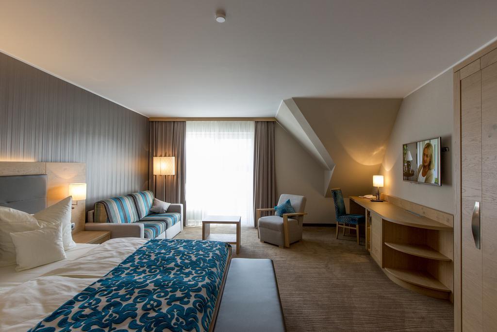 Hotel Hochheide ヴィリンゲン エクステリア 写真