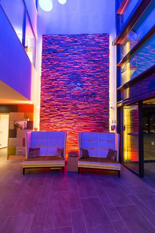 Hotel Hochheide ヴィリンゲン エクステリア 写真