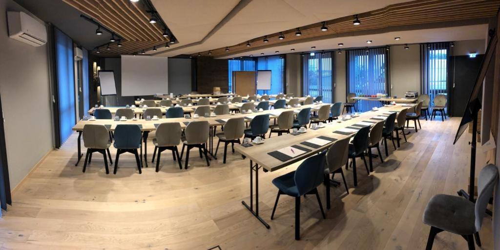 Hotel Hochheide ヴィリンゲン エクステリア 写真